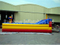 RB9009(10.7x4.6x2.1m) Inflatable Bungee Jumping Sport Game For Theme Park