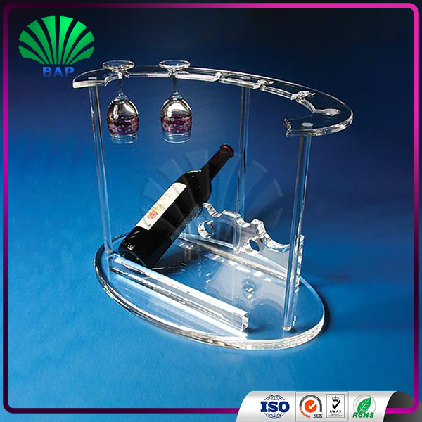 Designed Acrylic Liquor Rack Lucite Wine Display Buy Acrylic rack