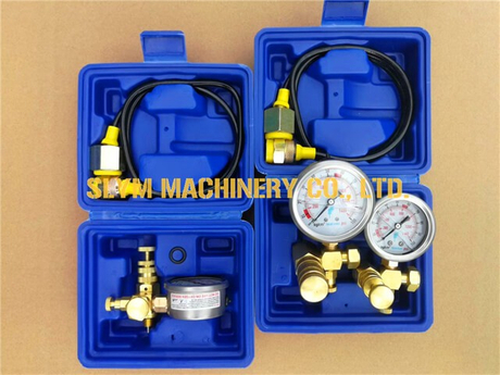 Slym Hydraulic Breaker Hammer Charging Kit Device Buy Charging Kit