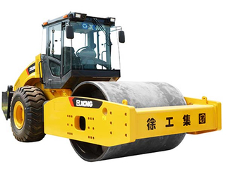  XCMG XS263 Single Drum Vibratory soil compaction roller