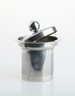 Tea Strainer Infuser Stainless steel Tea Infusers With lid -XK061