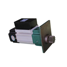 Soft Start Geared Motor 
