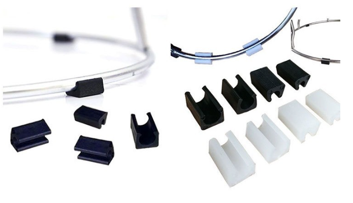 Open Type Chair Plastic Cover (YZF-FU014)