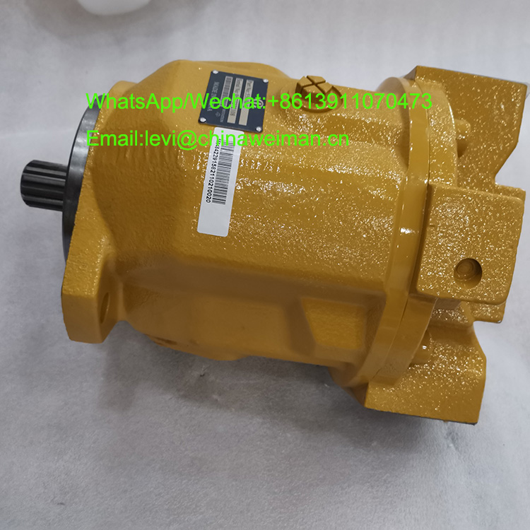 SEM Wheel Loader Hydraulic Gear Pump W42250000 5564842