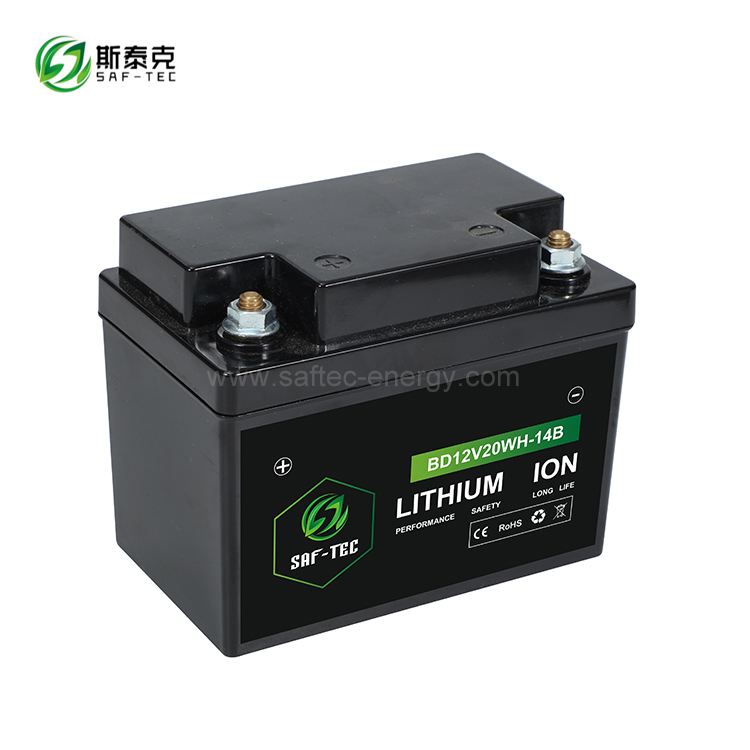 BD12V20WH-14B Starter Li-ion Battery