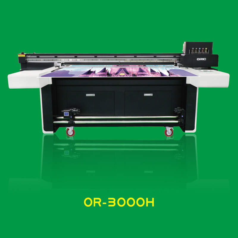 欧瑞卡OR-3000H板卷打印机