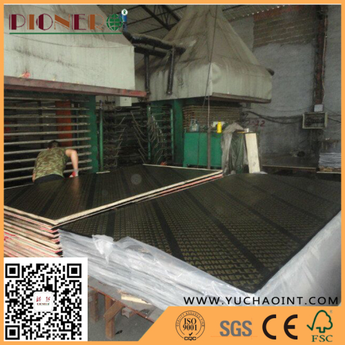  WBP Film Faced Plywood for Construction