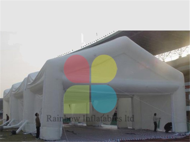 RB41063(30x10m) Inflatable Beautiful LED lighting tent/square tent inflatable for sale