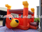 RB1063(4x6.2x3.5m）Inflatables Dog Bouncer 