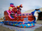 RB11016（8x4m）Inflatable Commercial Pirate Boat With Slide For Sale