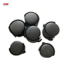 Wheels for chair desk wheels with brake black wheels