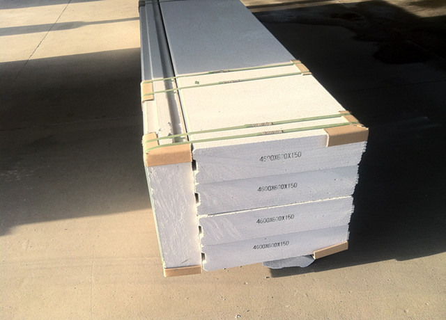 ALC Lightweight Concrete Floor Panel | Eastland Building Materials