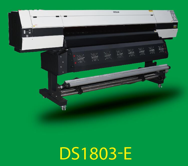 DS1803-E 1.8米三头DX5户内外写真机