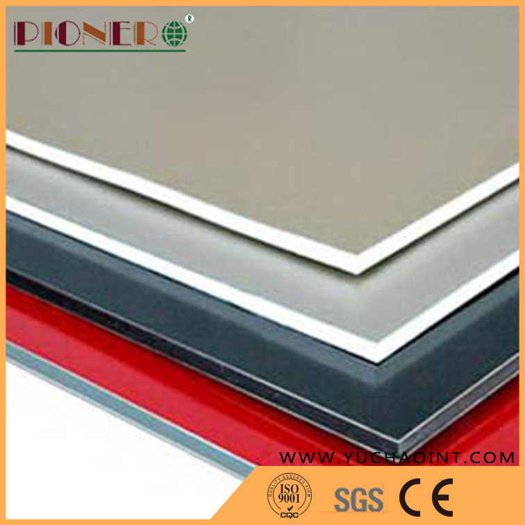 ACP Board/Aluminum Composite Panel For Interior Partitoin