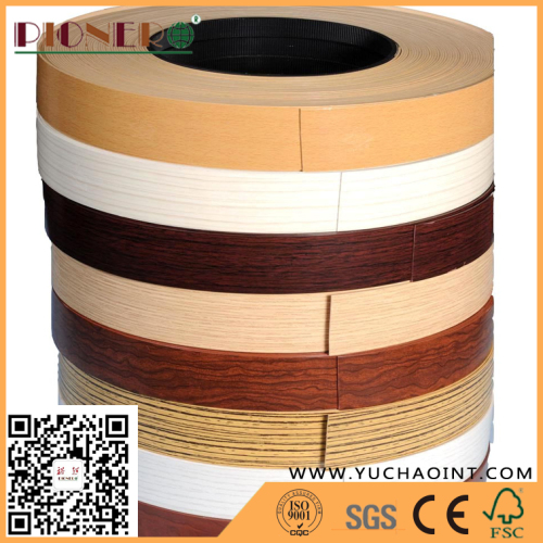 Furniture PVC Edge Bands Flexible Price 