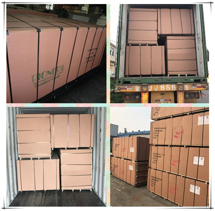 9 mm Plain MDF Medium Density Fiberboard