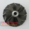 GTB1749VK 784361-0003 Compressor Wheel FOR 787556-0016/787556-0017