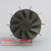 GT1544S 701698-0003 Turbine Wheel Shaft for 701729-0001/701729-0003