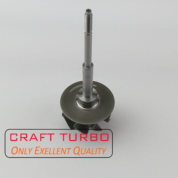 GT17 759354-2/759354-0002 Turbine wheel shaft For 814067-1/814067-0001