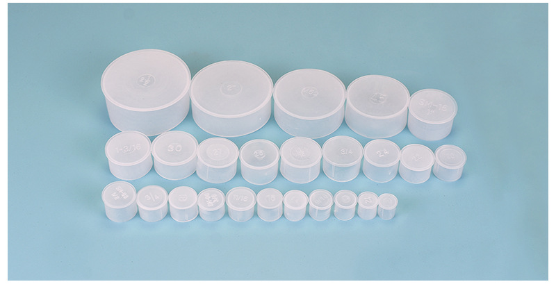 Plastic Cap Protective Cover (YZF-FU007)