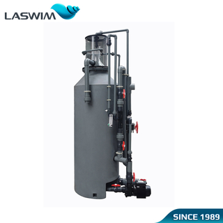 Skimmer de proteínas LLDPE