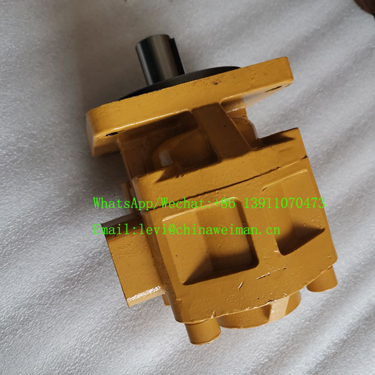 SEM Wheel Loader 660D Gear Pump W060600000 5227740