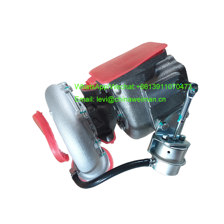 SDLG Wheel Loader L958F Turbocharger 4110003750001