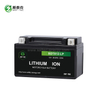 BDTX12-LP 12V 38.8Wh 220A Li-ion Battery for Motorcycle