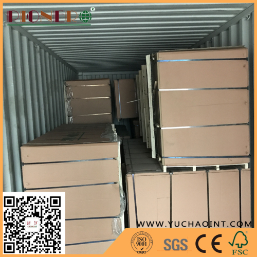 Brown Film Faced Plywood with Good Quality