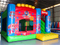 RB2015-5（4.5x5m）Inflatables Amusing Bouncer With Slide For Theme Park