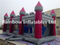 RB4028（6x8x4m）Inflatables Double Slides Funcity