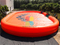 RB91021(19.8x11.5x1.2m) Inflatable Pumpkin Pad For Outdoor Sport Game 