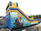 RB6090 (8x5x7m) Inflatable The theme of romance dry Slide 