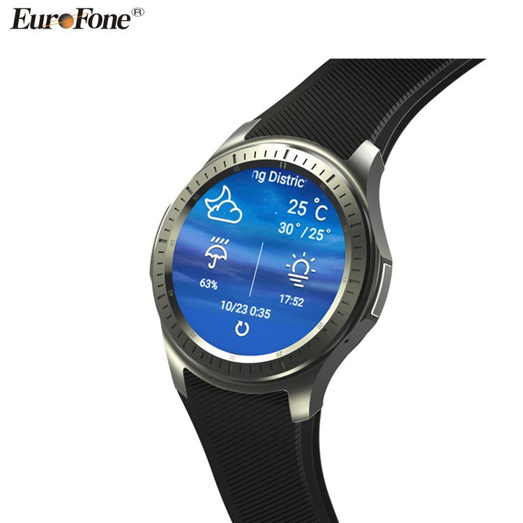 smart watch dm368