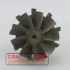 GT1749V 434533-0002/434533-0037/434533-0039 Turbine wheel shaft for 454231-0007