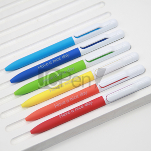JC825 white with barrel soft touch 