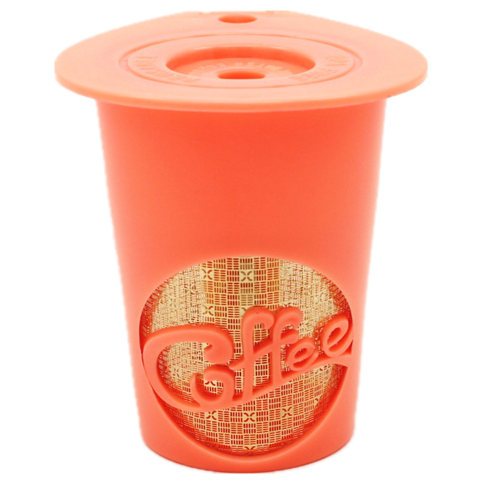 Refillable Coffee Capsule for Keurig 2.0 and original Keurig brewing