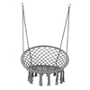  HOT SALES Hanging Swing Garden Kids Patio Boho Swing