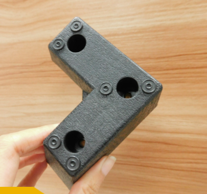L Shape Plastic Cover for Furniture (YZF-FU019)