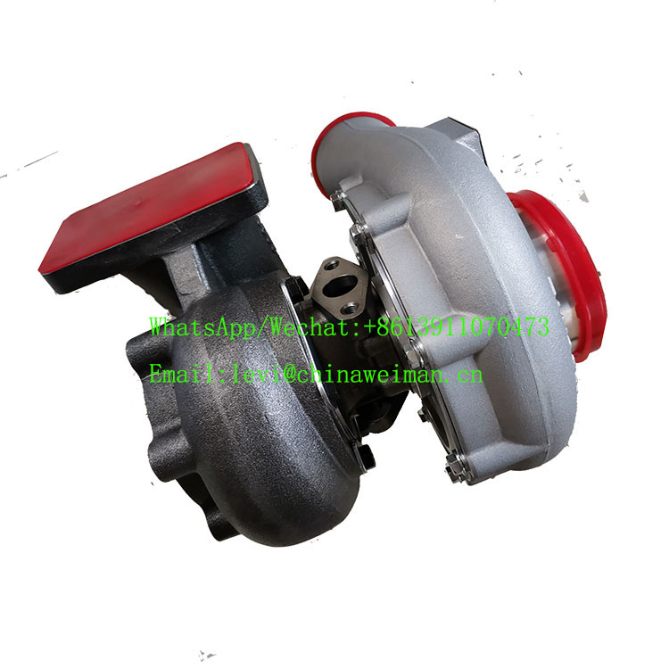 Shanghai Diesel Engine Spare Parts Turbocharger J95S JG90C C38AB-38AB630+A