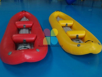 High quality inflatable water yacht fun water game for sale RB32060