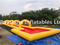 RB6081-1( 20x2.5x1.8m) Inflatables stair slide