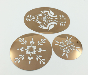Fast delivery chemical etching metal and photochemical etching, Top Quality metal etching