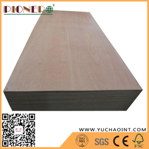 High Quality Plywood for Decoration and Furniture