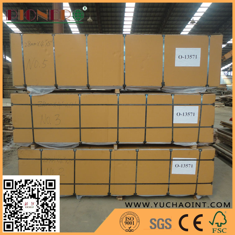 E1 glue BB/CC bintangor face veneer door skin plywood