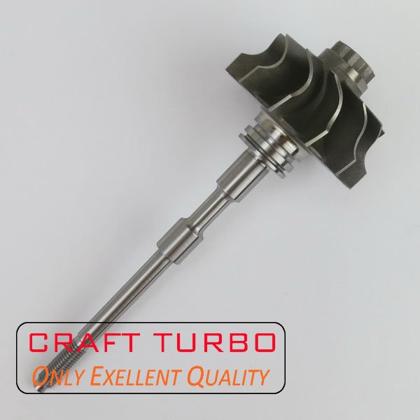 GT1549S 434712-0034 Turbine wheel shaft