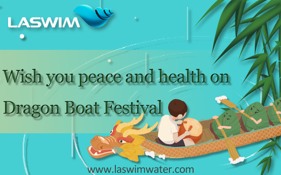 Le deseamos paz y salud en el Festival de Dragon Boat