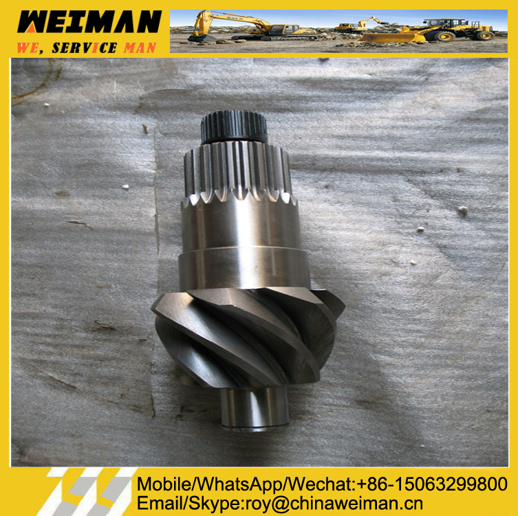 Spiral Bevel Gear Pinion 29070000291 for LG956/LG958 Wheel Loader 