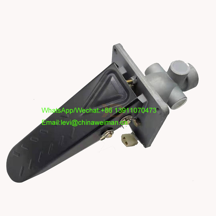 SDLG Wheel Loader LG918 Spare Part Brake Pedal 4120003758