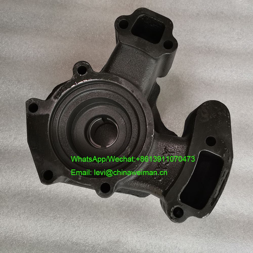 ZF 4WG200 Transmission Parts Gear pump 0899005052 0750132143 0501208765